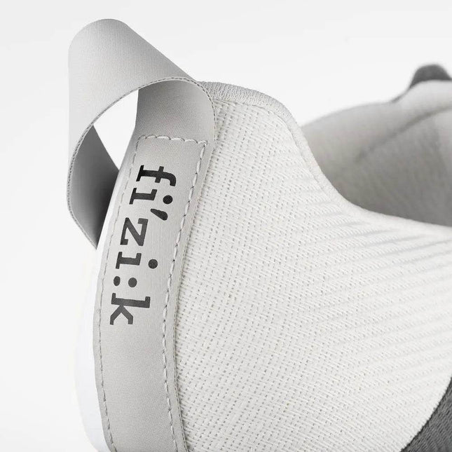 Fizik | Transiro Hydra Aeroweave | Carbon | Triathlonschoen | White / Silver Fizik