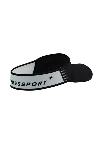 Compressport | Visor Ultralight | Black / White Compressport