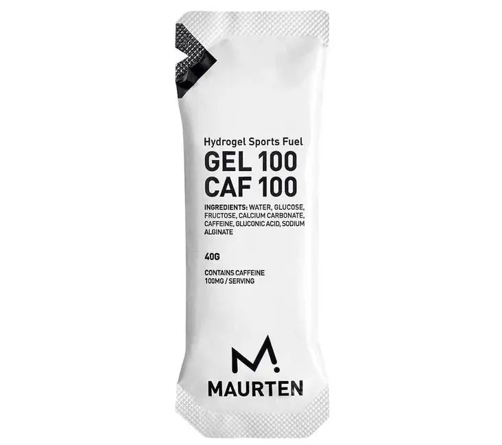 Maurten | Gel 100 | Caf 100 Maurten