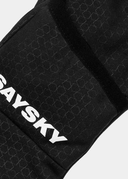 Saysky | Reflective Blaze Gloves | Black SAYSKY