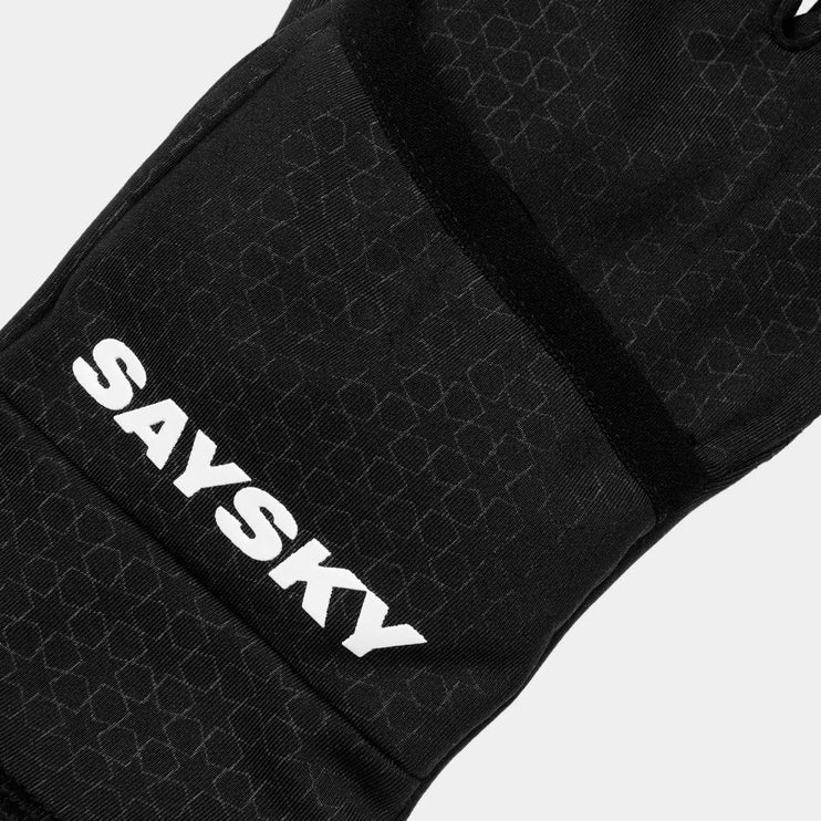 Saysky | Reflective Blaze Gloves | Black SAYSKY
