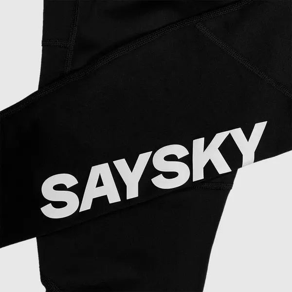 Saysky | Blaze+ Winter Tight | Dames | Black SAYSKY
