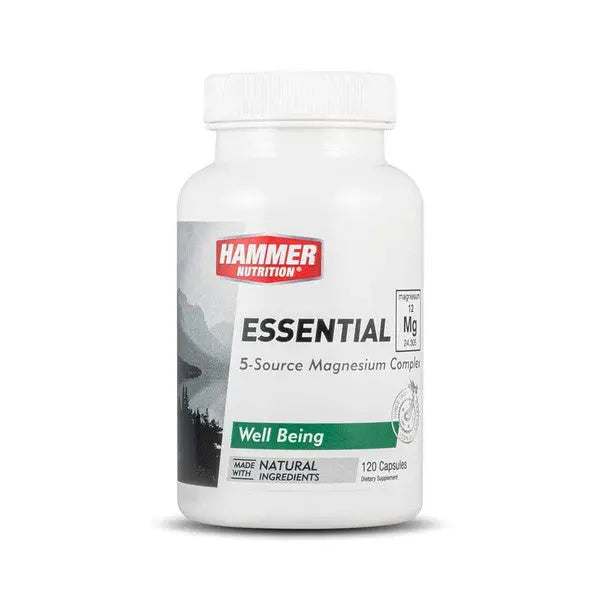 Hammer | Essential Magnesium | 120 stuks Hammer Nutrition