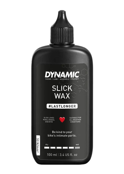 Dynamic | Slick Wax Dynamic Bike Care