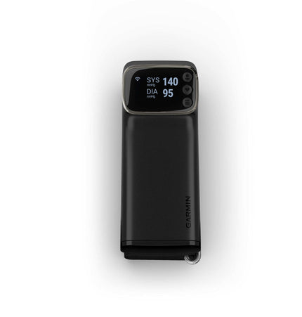 garmin index bpm slimme bloeddrukmeter