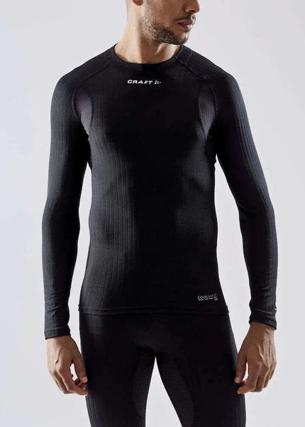 Craft | Active Extreme X CN | Ondershirt Lange Mouwen | Heren | Black CRAFT