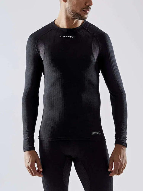 Craft | Active Extreme X CN | Ondershirt Lange Mouwen | Heren | Black CRAFT