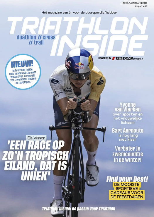 Triathlon Inside Magazine | Nummer 2 Triathlon Inside