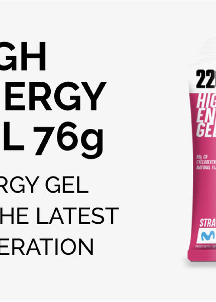 226ERS | High Energy Gel | Lemon 226ERS