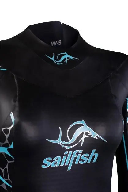 Sailfish | Wetsuit | One 7 | Dames Sailfish
