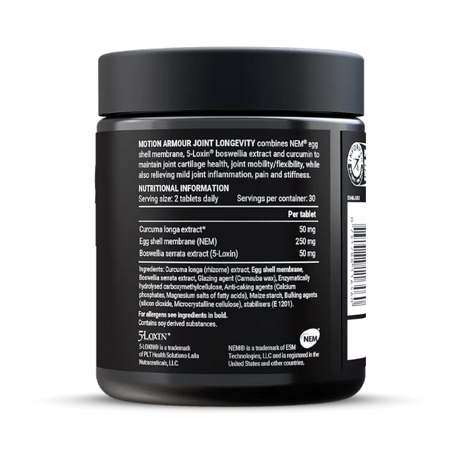 Pillar | Motion Armour | Pot Pillar Performance