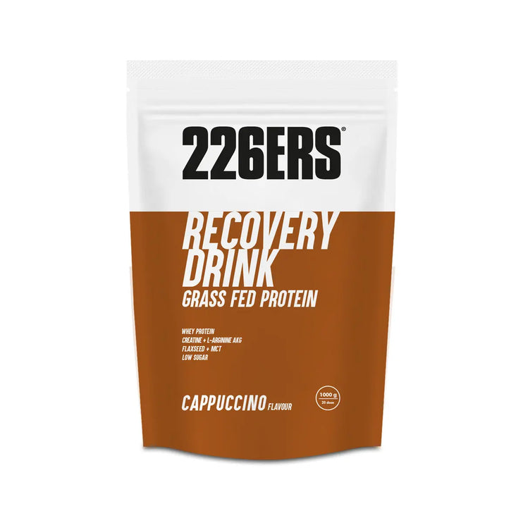 226ERS | Recovery Drink | Cappuccino 226ERS