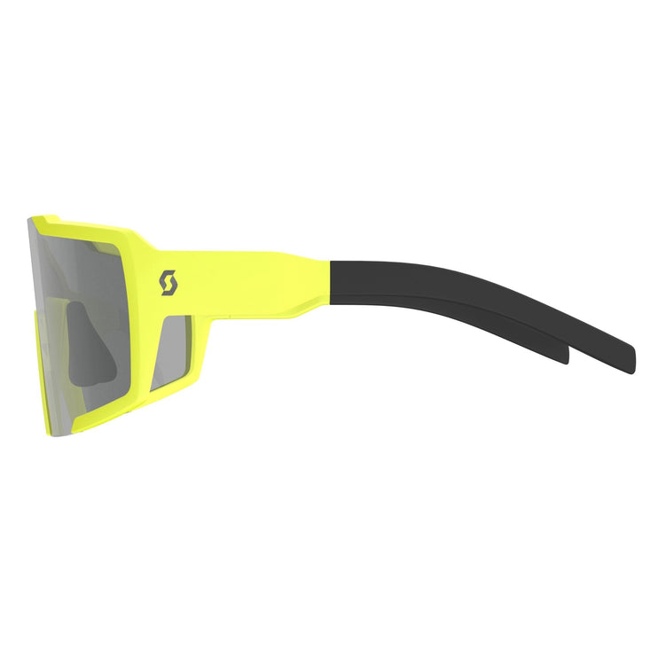 Scott | Shield Light Sensitive Sunglasses | Yellow SCOTT
