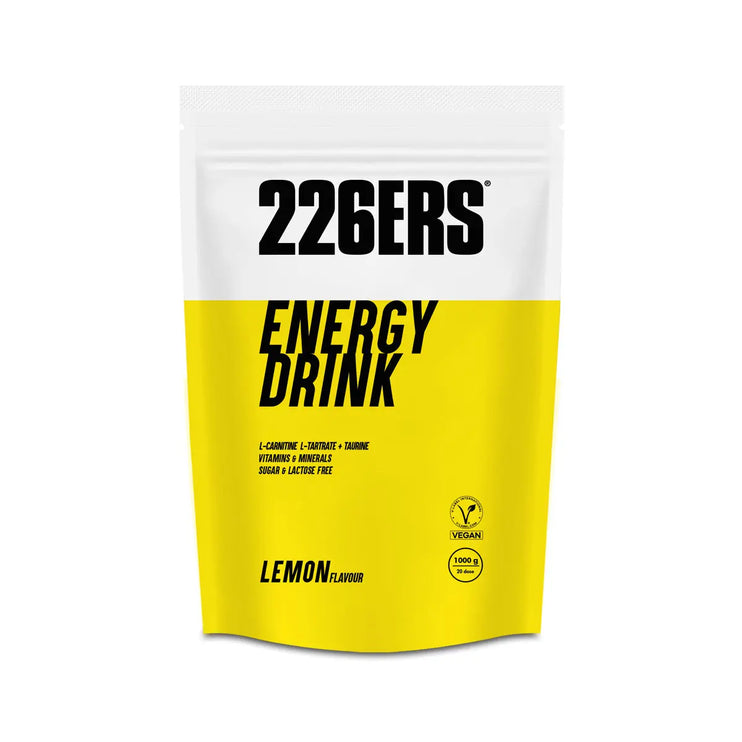226ERS | Energy Drink | Lemon 226ERS