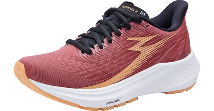 361 | Kairos 2 | Papaya Orange / Mineral | Dames 361