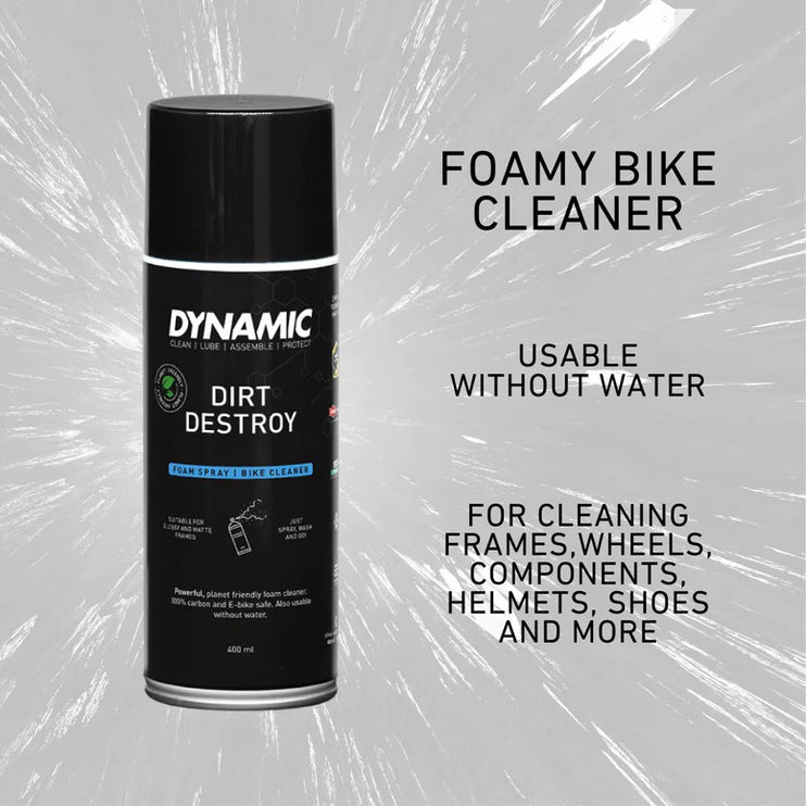 Dynamic | New Year's Bundle XL Dynamic Bike Care