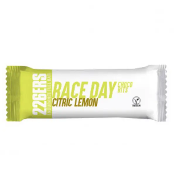 226ERS | Race Day Bar | Choco Bits | Citric Lemon 226ERS