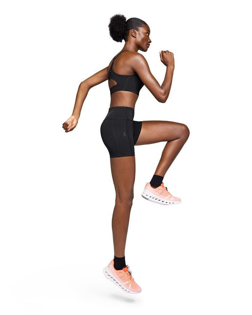 ON | Performance Short Tights | Black | Dames ON RUNNING