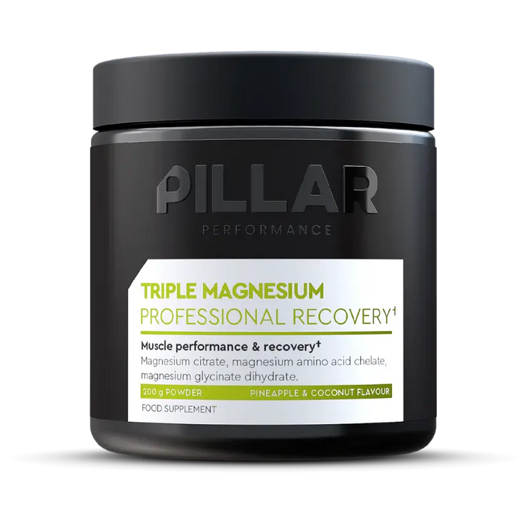 Pillar | Triple Magnesium Powder | Pineapple Coconut | Pot Pillar Performance