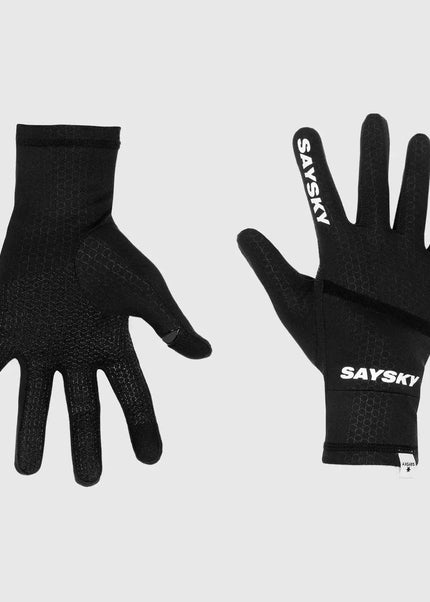 Saysky | Reflective Blaze Gloves | Black SAYSKY