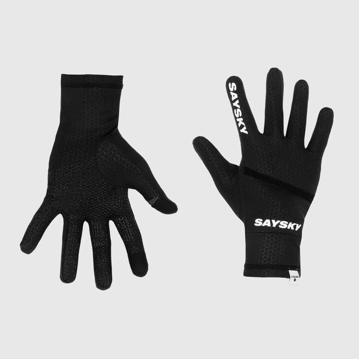 Saysky | Reflective Blaze Gloves | Black SAYSKY