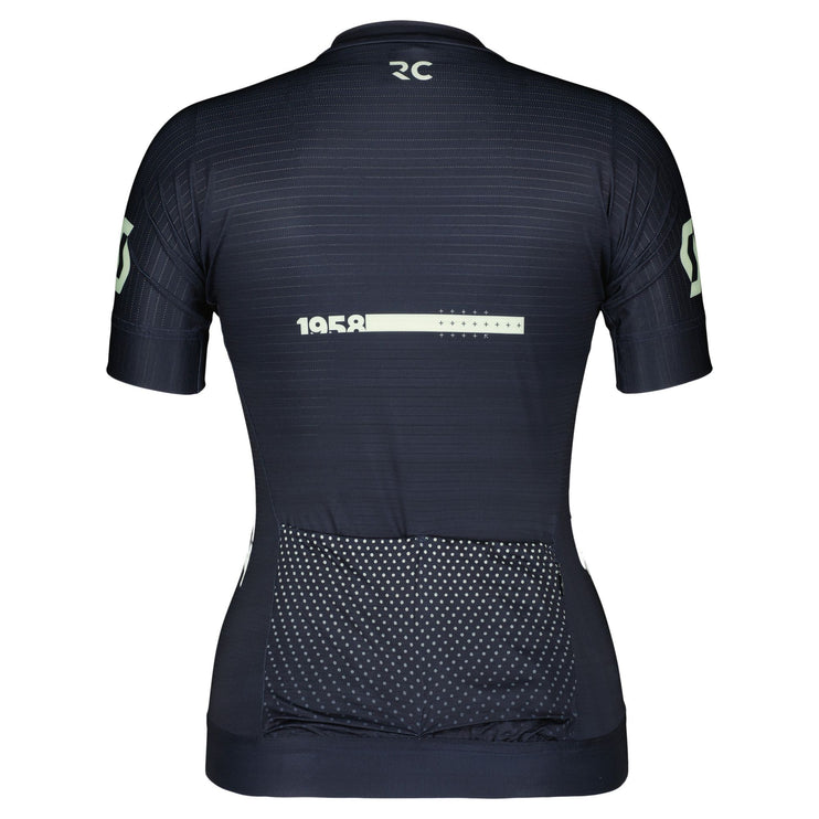 Scott | RC Pro Short Sleeve Jersey | Dames | Dark Blue SCOTT