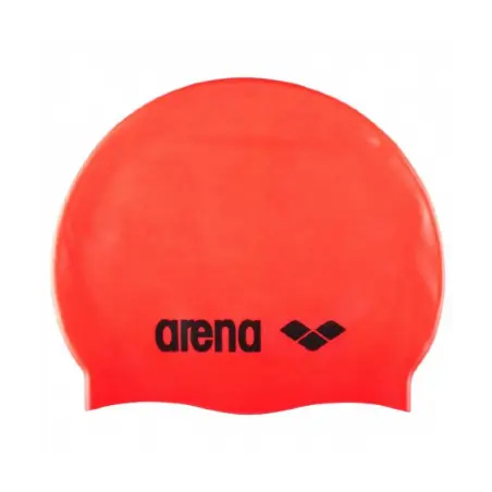 Arena | Classic Silicone Badmuts | Fluo Red ARENA