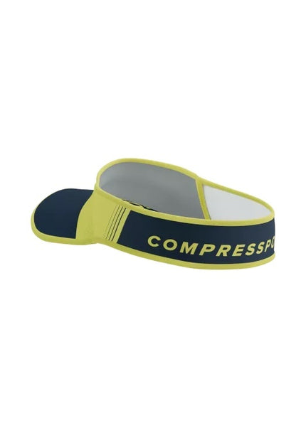 Compressport | Visor Ultralight | Blues / Green Sheen Compressport