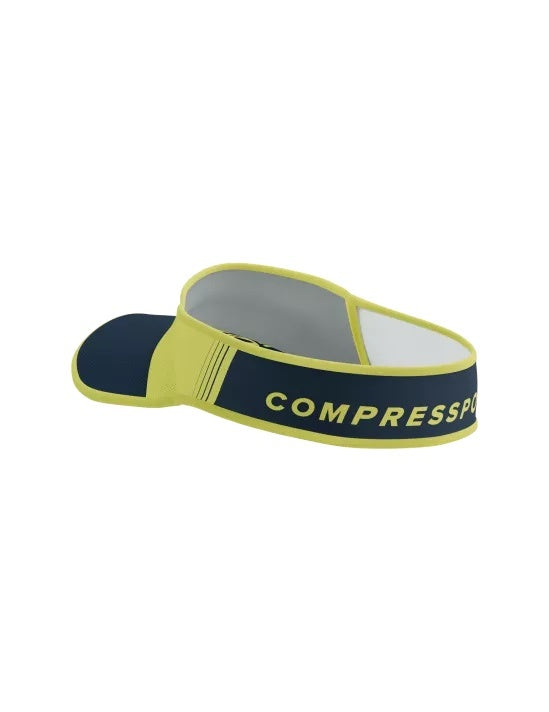 Compressport | Visor Ultralight | Blues / Green Sheen Compressport