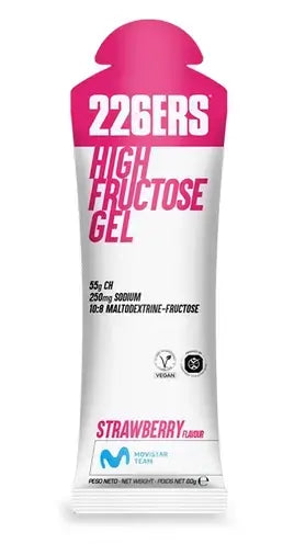 226ERS | High Fructose Gel | Strawberry 226ERS