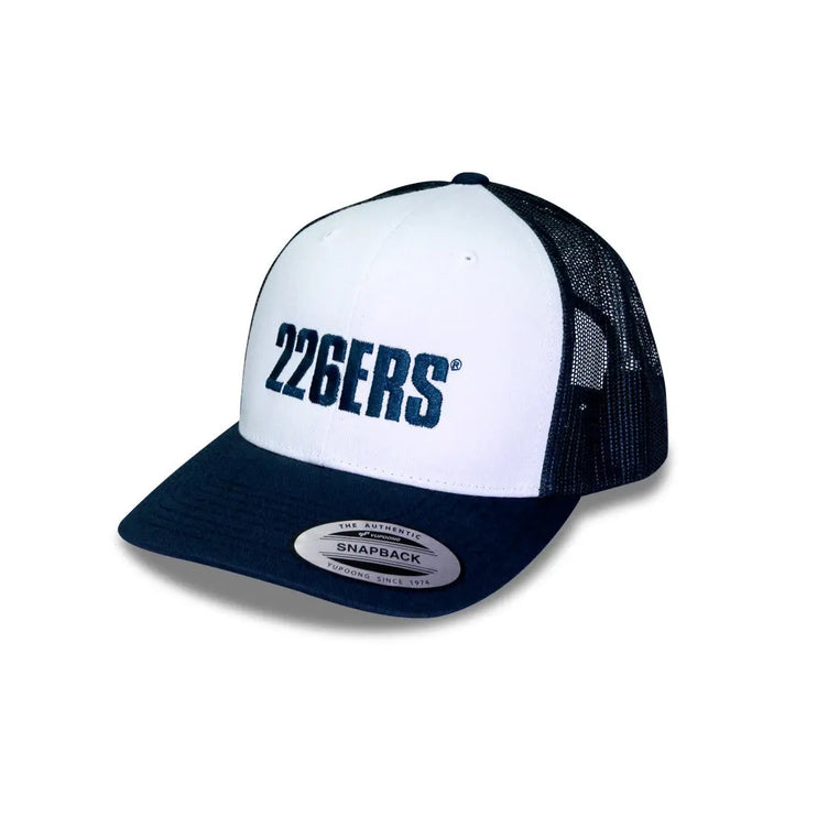 226ERS | Trucker Cap | Navy 226ERS