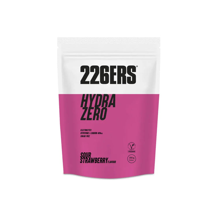 226ERS | Hydrazero Drink | 225gr | Sour Strawberry 226ERS