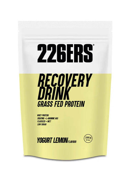 226ERS | Recovery Drink | Yoghurt Lemon 226ERS