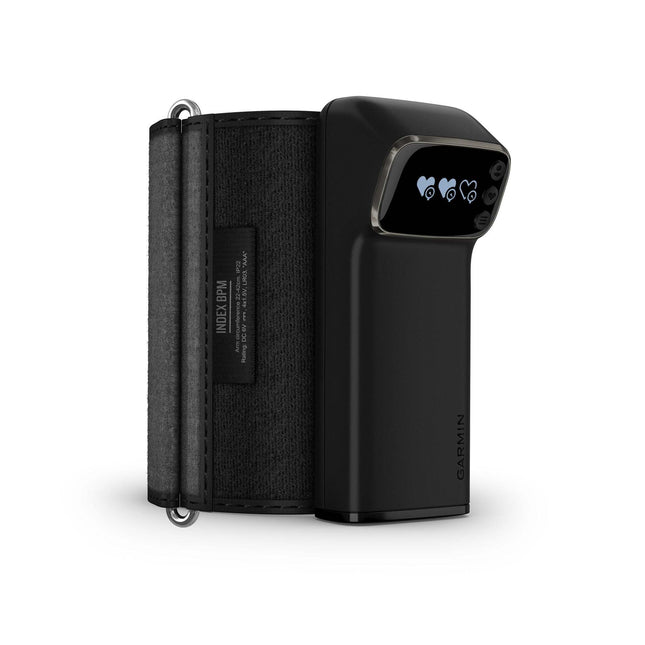 garmin index bpm slimme bloeddrukmeter