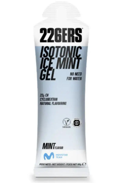 226ERS | Isotonic Ice Mint Gel | Mint 226ERS