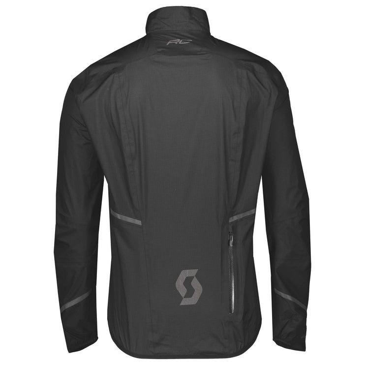 Scott | RC Weather Waterproof Jacket | Heren | Black SCOTT