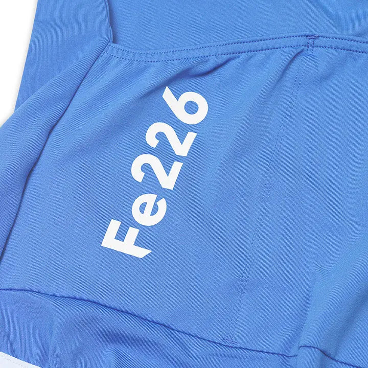 FE226 | The Bike Jersey | Short Sleeves | Ultra Marine FE226