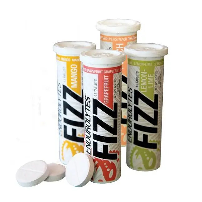 Hammer | Endurolytes Fizz | Lemon-Lime Hammer Nutrition
