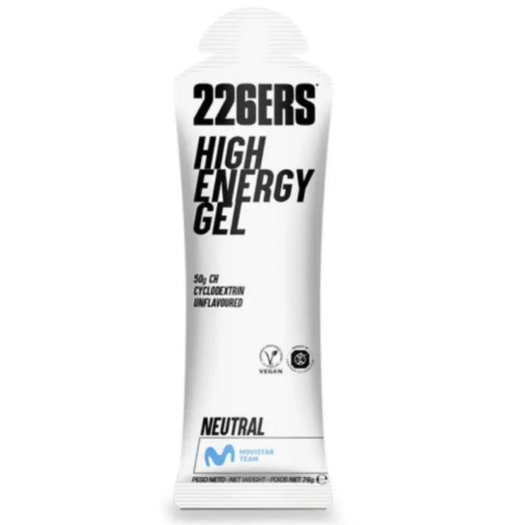 226ERS | High Energy Gel | Neutral 226ERS