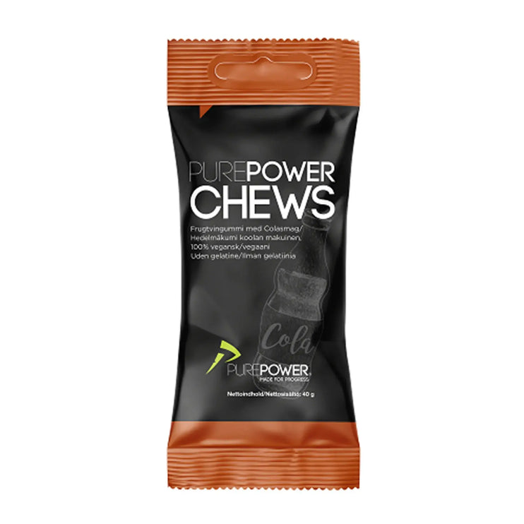 PurePower | Chews 12 st. | Cola PurePower