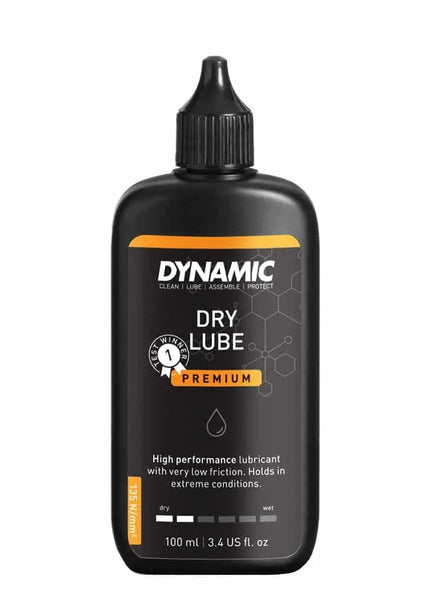 Dynamic | Dry Lube 100 ml Dynamic Bike Care