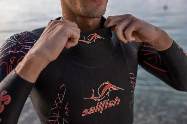 Sailfish | Wetsuit | Attack 7 | Heren Sailfish