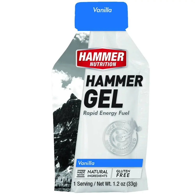 Hammer | Gel | Vanilla Hammer Nutrition