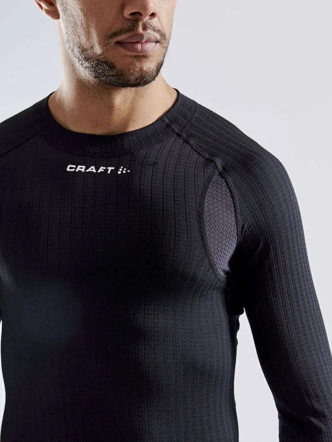Craft | Active Extreme X CN | Ondershirt Lange Mouwen | Heren | Black CRAFT