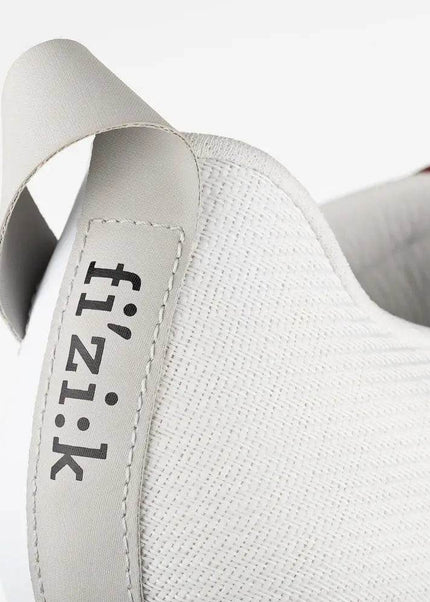 Fizik | Transiro Hydra Aeroweave | Carbon | Triathlonschoen | White / Red-Blue Fizik