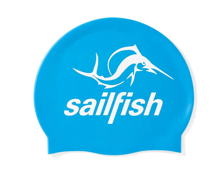 Sailfish | Silicone Badmuts | Blue Sailfish