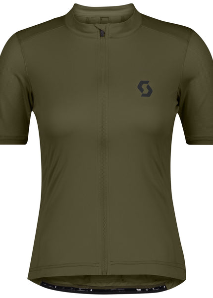 Scott | Endurance 10 Short Sleeve Jersey | Dames | Fir Green SCOTT