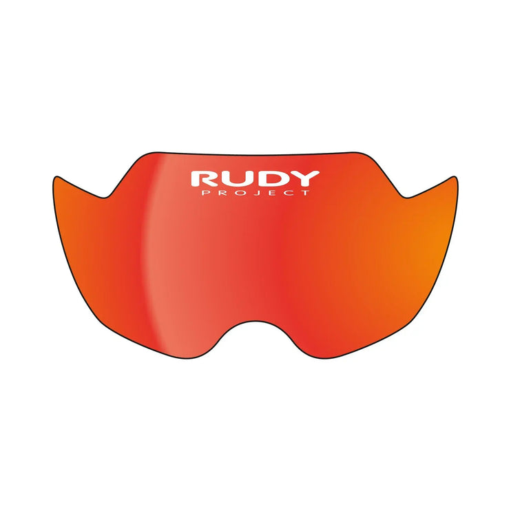Rudy Project | The Wing Removable Optical Shield | Multilaser Orange Rudy Project