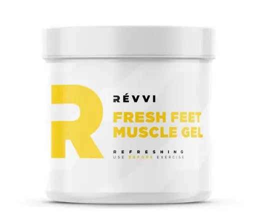 Revvi | Fresh Feet | Muscle Gel REVVI