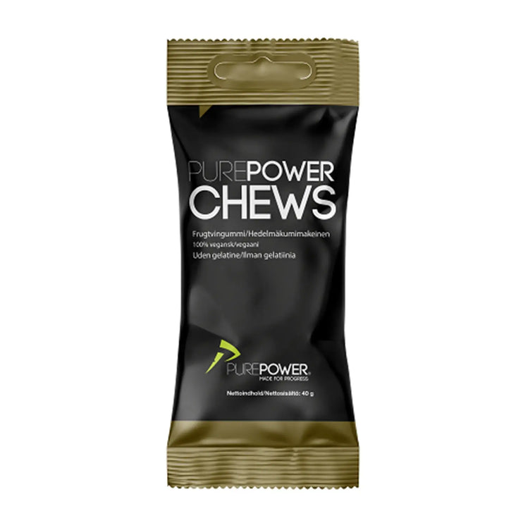 PurePower | Chews 12st. | Fruitmix PurePower